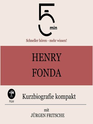 cover image of Henry Fonda
